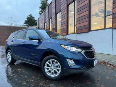 Used 2020 Chevrolet Equinox LT