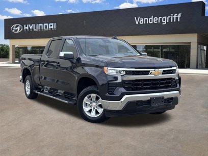Used 2024 Chevrolet Silverado 1500 LT w/ Protection Package