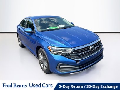 Used 2024 Volkswagen Jetta SE