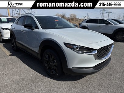 New 2025 MAZDA CX-30 AWD 2.5 S w/ Select Sport Pkg