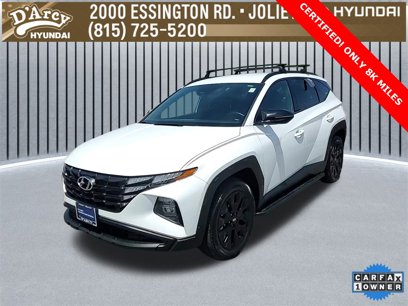 Certified 2024 Hyundai Tucson XRT
