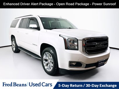 Used 2018 GMC Yukon XL SLT w/ Open Road Package