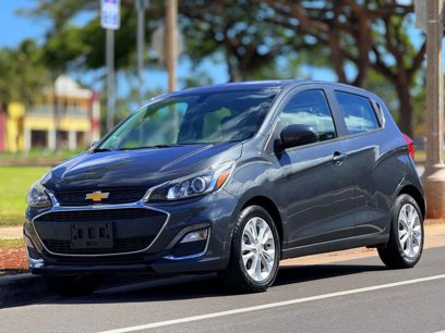 Used 2020 Chevrolet Spark LT