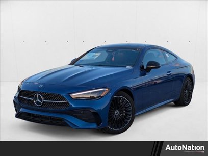New 2024 Mercedes-Benz CLE 300 4MATIC Coupe