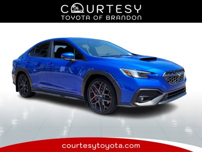 Used 2024 Subaru WRX TR w/ Popular Package #1A