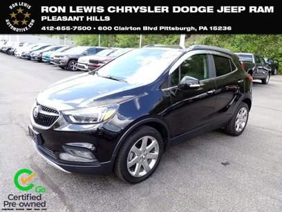 Used 2019 Buick Encore Essence w/ Experience Buick Package