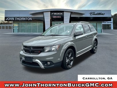 Used 2020 Dodge Journey Crossroad w/ Popular Equipment Group