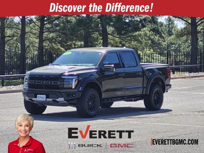 Used 2024 Ford F150 Raptor