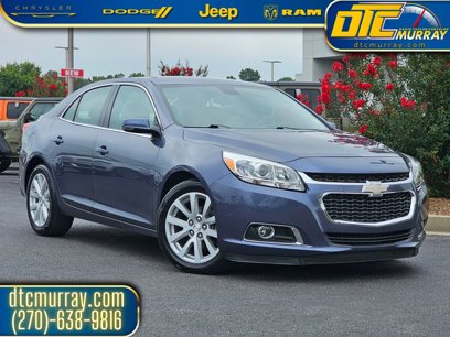 Used 2015 Chevrolet Malibu LT