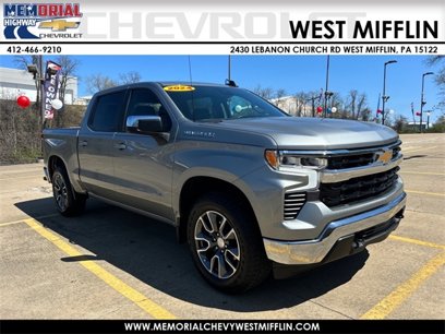 Used 2024 Chevrolet Silverado 1500 LT