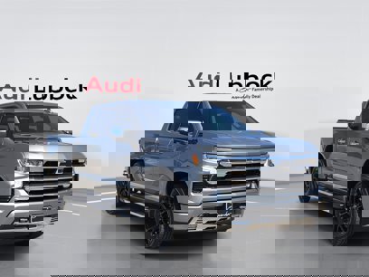 Used 2024 Chevrolet Silverado 1500 High Country w/ High Country Premium Package