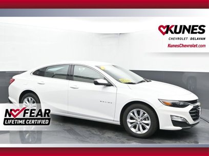 Used 2024 Chevrolet Malibu LT