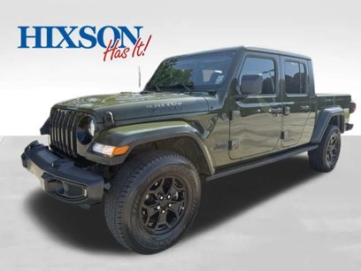 Used 2022 Jeep Gladiator Willys