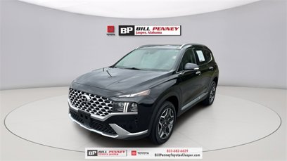 Used 2023 Hyundai Santa Fe Limited