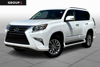 Used 2015 Lexus GX 460 Luxury