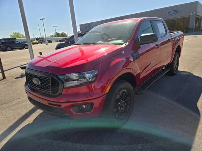 Used 2021 Ford Ranger XLT w/ Equipment Group 302A High