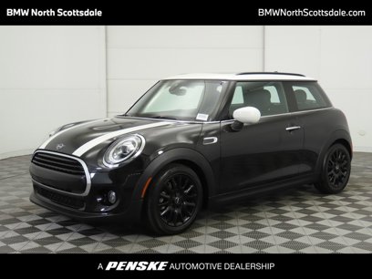 Used 2020 MINI Cooper 2-Door Hardtop