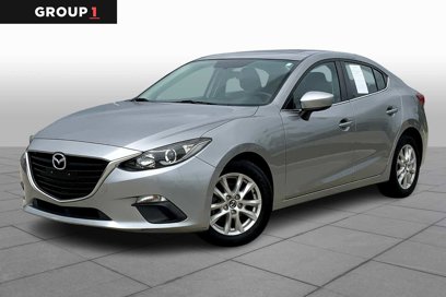 Used 2014 MAZDA MAZDA3 i Touring w/ Moonroof Package 1