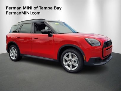 New 2025 MINI Cooper Countryman S