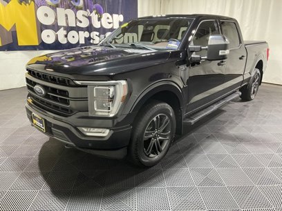 Used 2022 Ford F150 Lariat