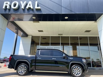 Certified 2024 GMC Sierra 1500 Denali w/ Denali Reserve Package