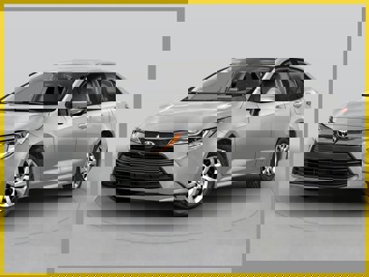 New 2025 Toyota Corolla LE
