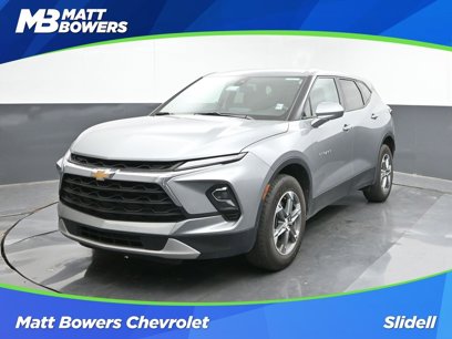 Used 2024 Chevrolet Blazer LT