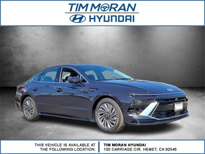 New 2025 Hyundai Sonata Limited