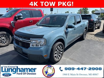Used 2022 Ford Maverick Lariat w/ Lariat Luxury Package
