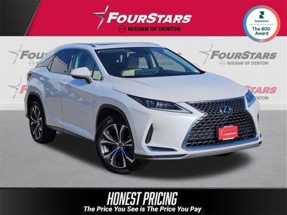 Used 2021 Lexus RX 350 FWD w/ Premium Package