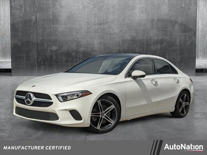 Used 2022 Mercedes-Benz A 220