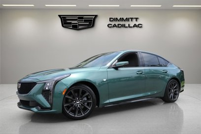 New 2025 Cadillac CT5 Sport