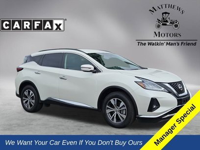 Used 2023 Nissan Murano SV
