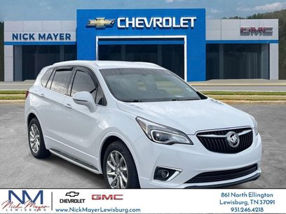 Used 2019 Buick Envision Essence