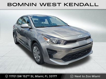 Used 2022 Kia Rio S