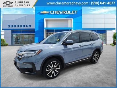 Used 2022 Honda Pilot Touring