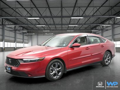 Certified 2023 Honda Accord EX