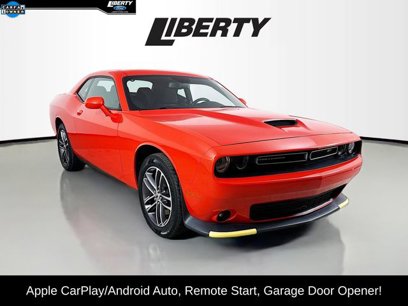 Used 2019 Dodge Challenger GT