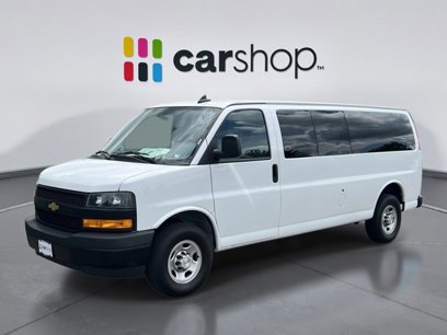 Used 2022 Chevrolet Express 3500 LS