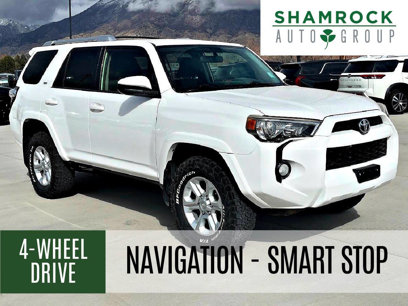 Used 2017 Toyota 4Runner SR5