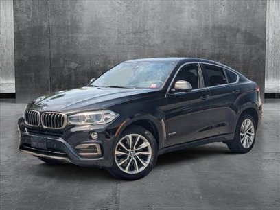 Used 2017 BMW X6 xDrive35i