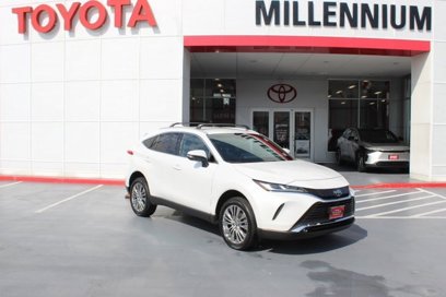 Certified 2023 Toyota Venza Limited