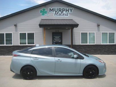 Used 2016 Toyota Prius Four