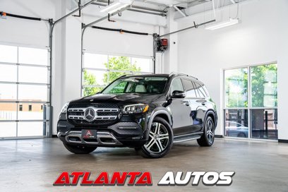 Used 2022 Mercedes-Benz GLS 450 4MATIC