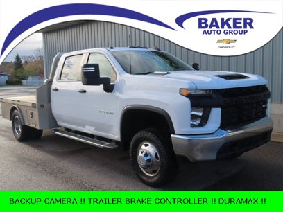 Used 2021 Chevrolet Silverado 3500 W/T w/ WT Convenience Package