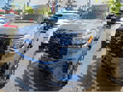 New 2025 Ford Explorer ST-Line