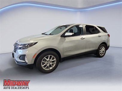 Used 2022 Chevrolet Equinox LT