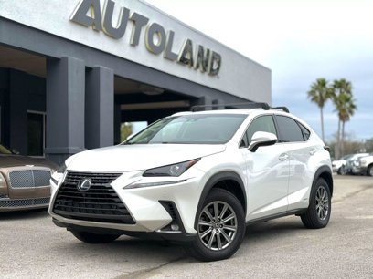 Used 2018 Lexus NX 300h AWD