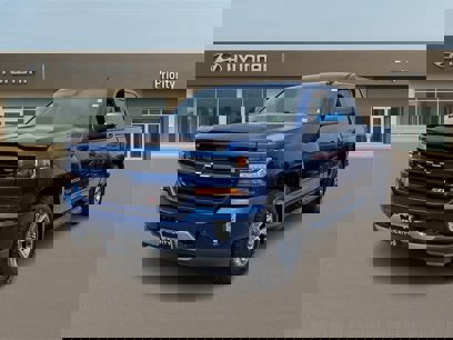 Used 2017 Chevrolet Silverado 1500 LT w/ All Star Edition