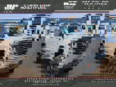 New 2025 GMC Sierra 1500 AT4 w/ Technology Package